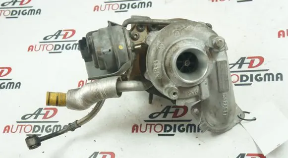 Peugeot 508 Turbo 9686120680 GTC1244VZ