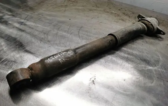 Skoda Octavia Mk2 (1Z) Rear shock absorber/damper