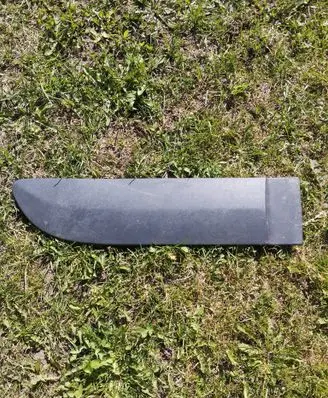 Toyota RAV 4 (XA30) Rear door trim (molding) PZ415X052002 03050881FA