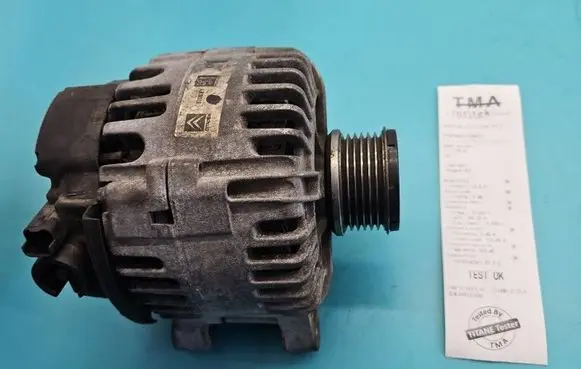 Peugeot 807 Generator/alternator IMPRK1583508
