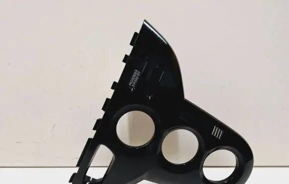 Peugeot iOn Climate control/heater control trim 8002B259ZZ 91000 3F45E