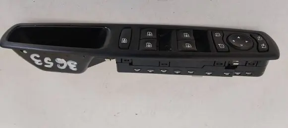 Renault Scenic IV - Grand scenic IV Electric window control switch PRZELACZNIKSCENIC