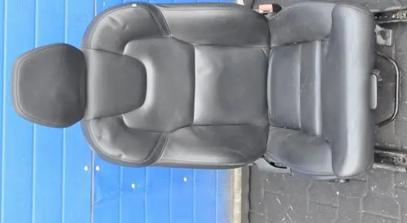 Volvo S90, V90 Front passenger seat 