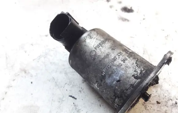 EGR valve