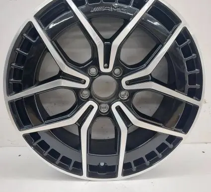 Mercedes-Benz EQA R19 spare wheel A2434010500