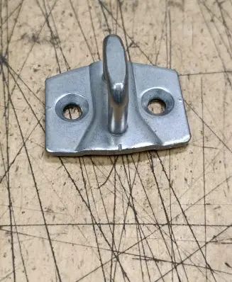 BMW 5 F10 F11 Front door lock loop/hook striker KA10588 731254