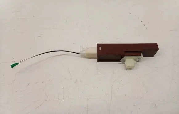 Interior comfort aerial antenna
