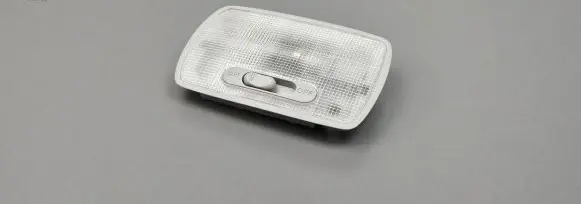 Honda CR-V Rear seat light