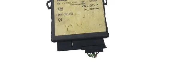 Iveco Daily 35 - 40.10 Door central lock control unit/module 500340911 VM215CRX F005V00096