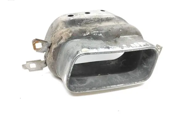 BMW 7 F01 F02 F03 F04 Muffler ending 
