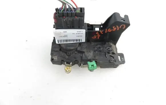 Mazda Tribute Front door lock YW4A5421813AF