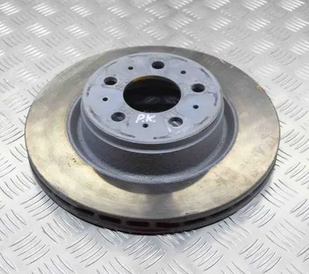Tesla Model 3 Front brake disc
