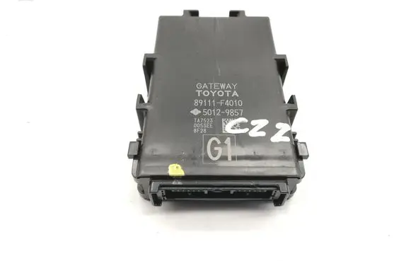 Toyota C-HR I Gateway control module 89111F4010