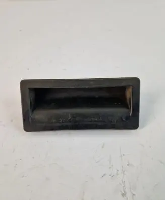Audi A4 S4 B8 8K Tailgate/trunk/boot exterior handle 5N0827566B
