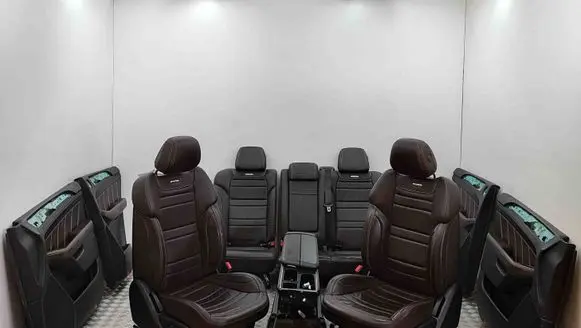 Mercedes-Benz GLE (W166 - C292) Interior set A2927201702 A2927301001