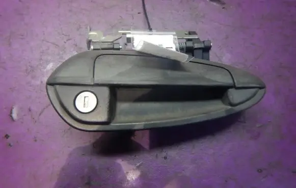 Fiat Punto (199) Front door exterior handle