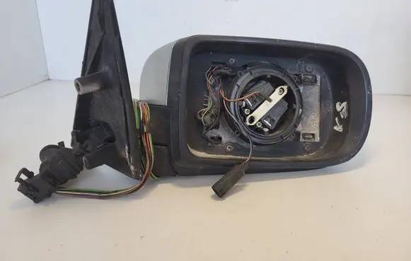 BMW 5 E39 Front door electric wing mirror 010371