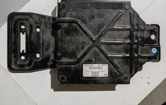 Mazda 6 Sound amplifier GAN666920A