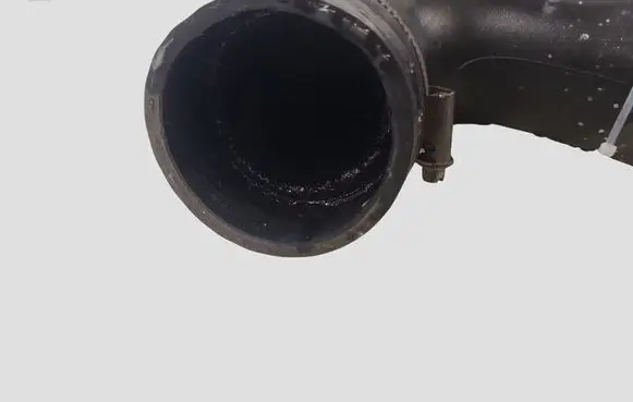 Volvo V40 Intercooler hose/pipe 31338572
