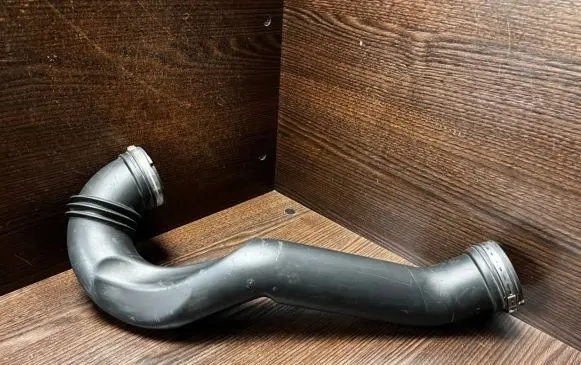 Fiat Ducato Intercooler hose/pipe 1393922080