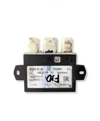 BMW 5 F10 F11 Tailgate/trunk control unit/module 7373991