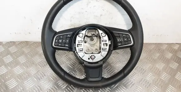 Jaguar E-Pace Steering wheel