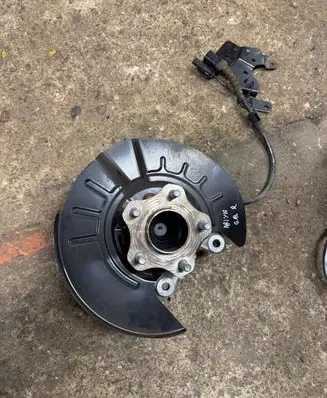 Nissan Ariya Rear wheel hub FEE