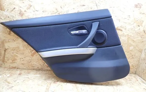 BMW 3 E90 E91 Coupe rear side trim panel