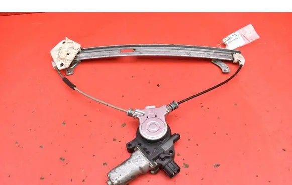 Honda Accord Front door window regulator with motor 