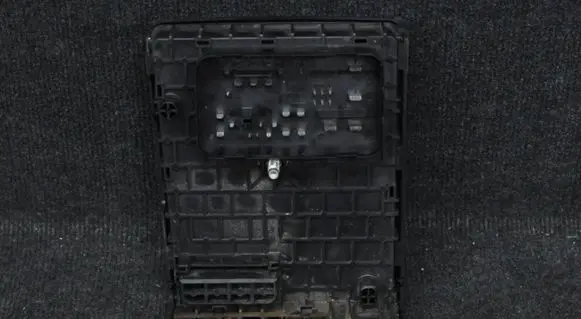 Volkswagen PASSAT B6 Fuse box set 3C0937125