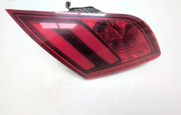 Peugeot 308 Tailgate rear/tail lights 9677818380 81260101