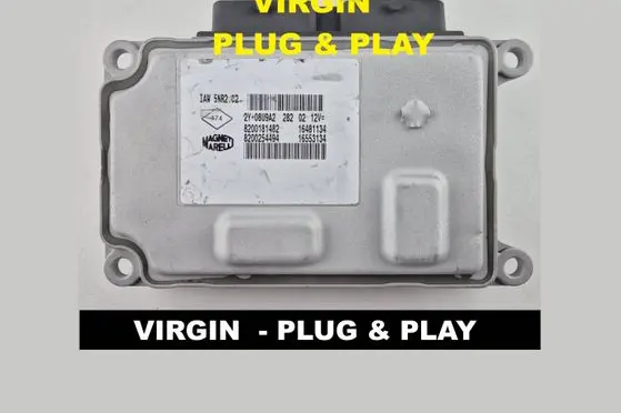 Renault Clio II Engine control unit/module 8200254494 8200181482 16481134
