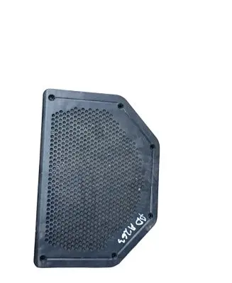 Side speaker trim/cover