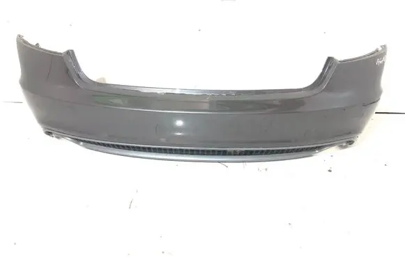 Rear bumper