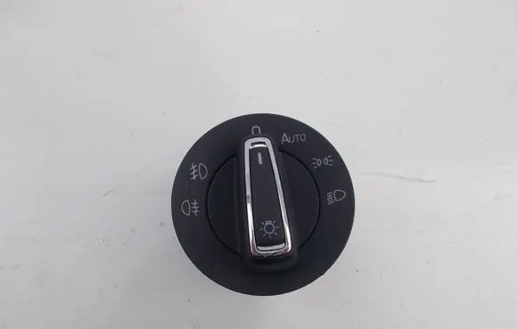 Skoda Superb B8 (3V) Light switch 3V0941431