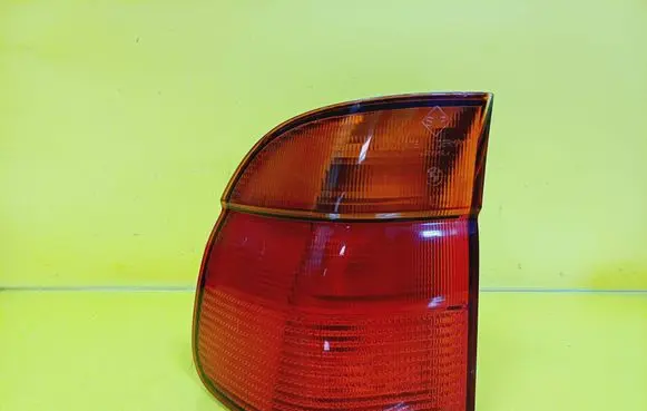 BMW 5 E39 Rear/tail lights