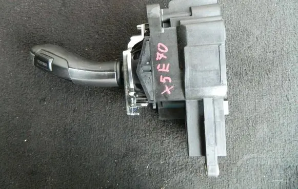 BMW X5 E70 Gear shifter/selector 9228612
