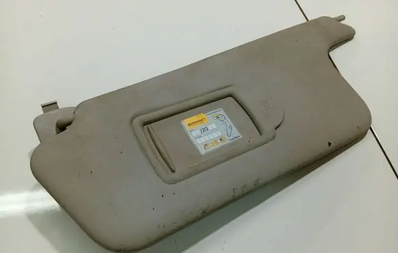 Renault Scenic II - Grand scenic II Sun visor 