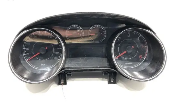 Fiat Bravo Speedometer (instrument cluster) 55500198