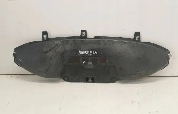 Volkswagen ID.3 Rear bumper underbody cover/under tray 10A825523