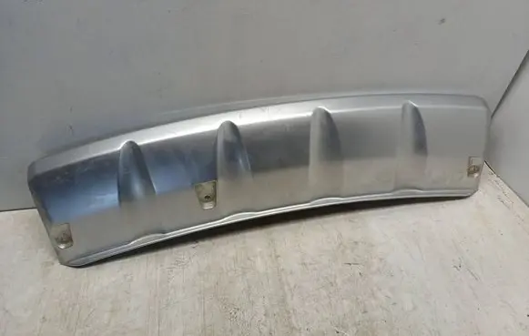 Mitsubishi Outlander Front bumper lip MN175839