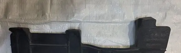 Opel Adam Rear bumper lower part trim 13454673