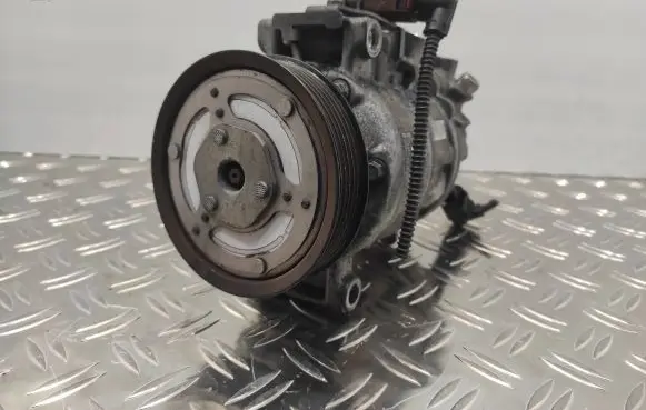 Audi A6 S6 C7 4G Air conditioning (A/C) compressor (pump) 4G0260805T GE447140