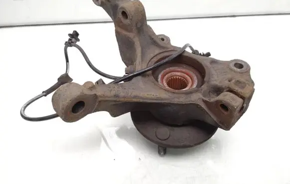Ford Fiesta Front wheel hub spindle knuckle Ay1c3k171ba 8v512c204ca