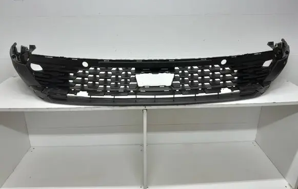 Opel Mokka B Front bumper lip 9835277680