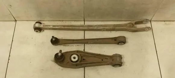 Porsche Cayman 987 Rear control arm 99733105303 99733104504