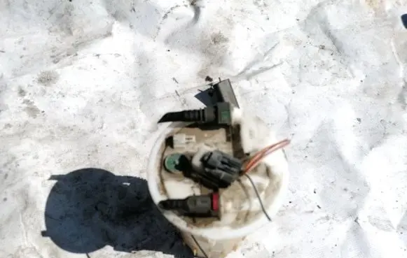 Renault Scenic II - Grand scenic II Fuel level sensor 