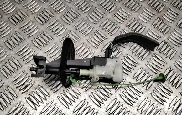 Volvo V70 Fuel tank cap lock 31299107
