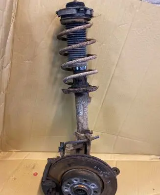 Audi A3 S3 8P Front wheel hub spindle knuckle