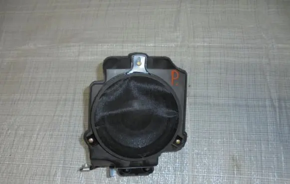 Jeep Wrangler Subwoofer speaker